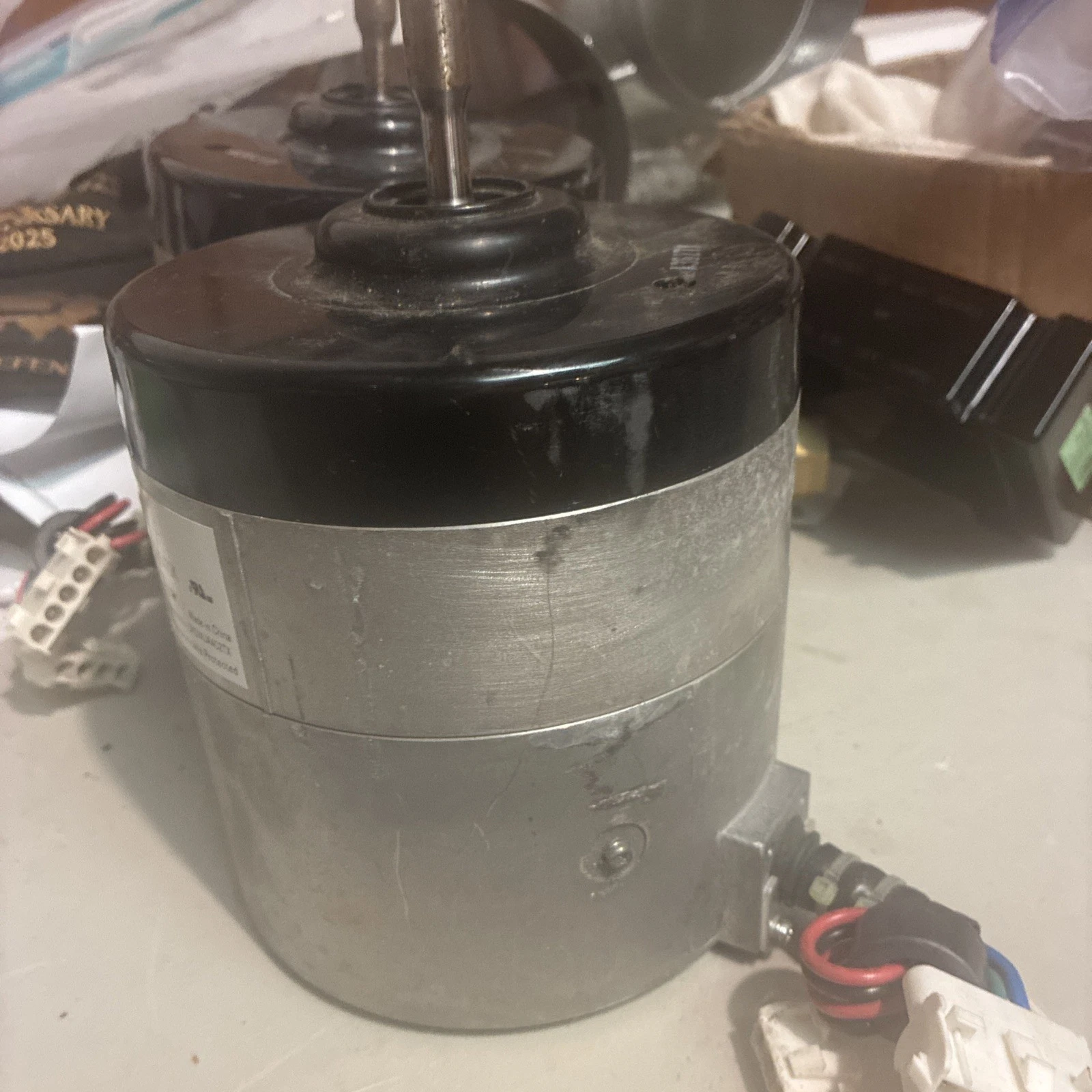 DMUA4C2TX ECM Motor -TRANE- D803584P06 (MOT14416) 1/2HP 120/240V - Image 5