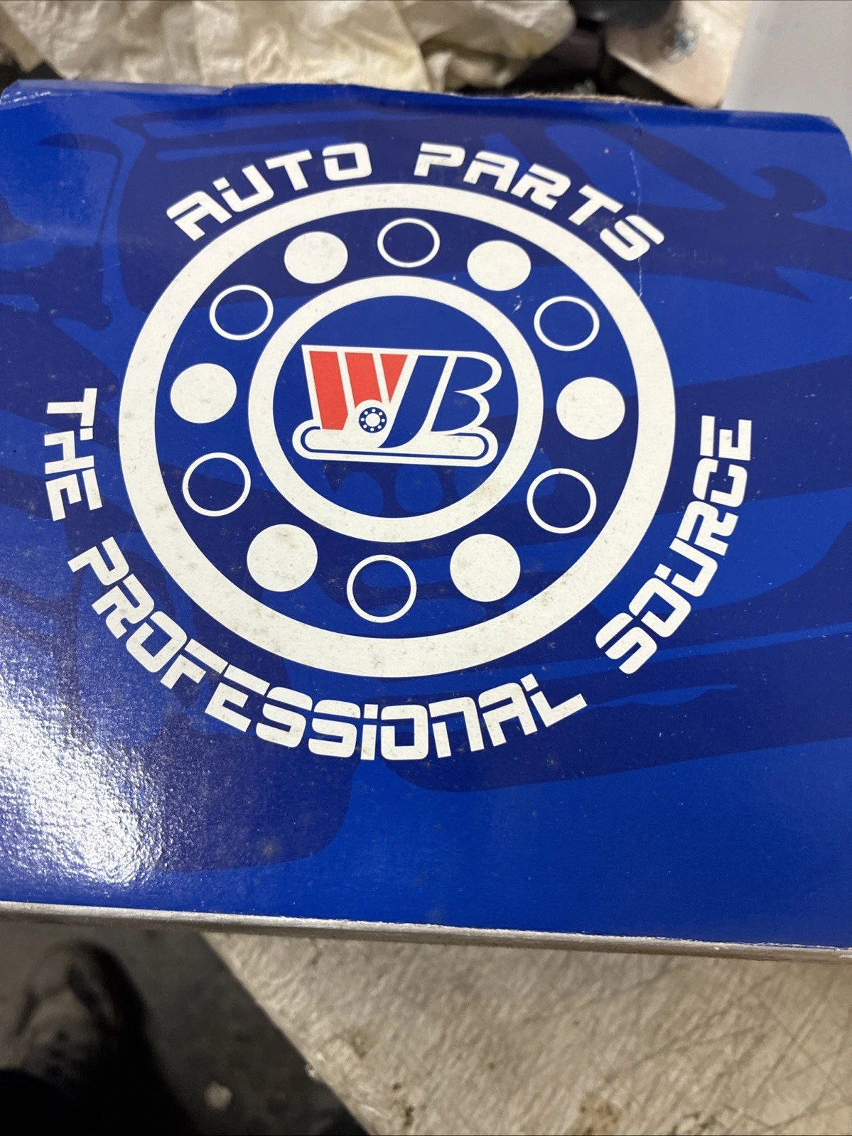 Wjb WA930565K - Hub Assembly - Image 2