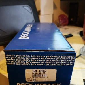 Steering Tie Rod End Beck/Arnley 101-8162 new in box