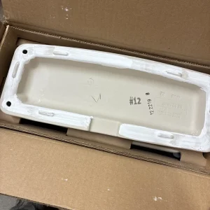 TOTO ST746SMA#12 1.6 GPF Tank Sedona Beige Drake Toilet Tank Box Opened To Insp.