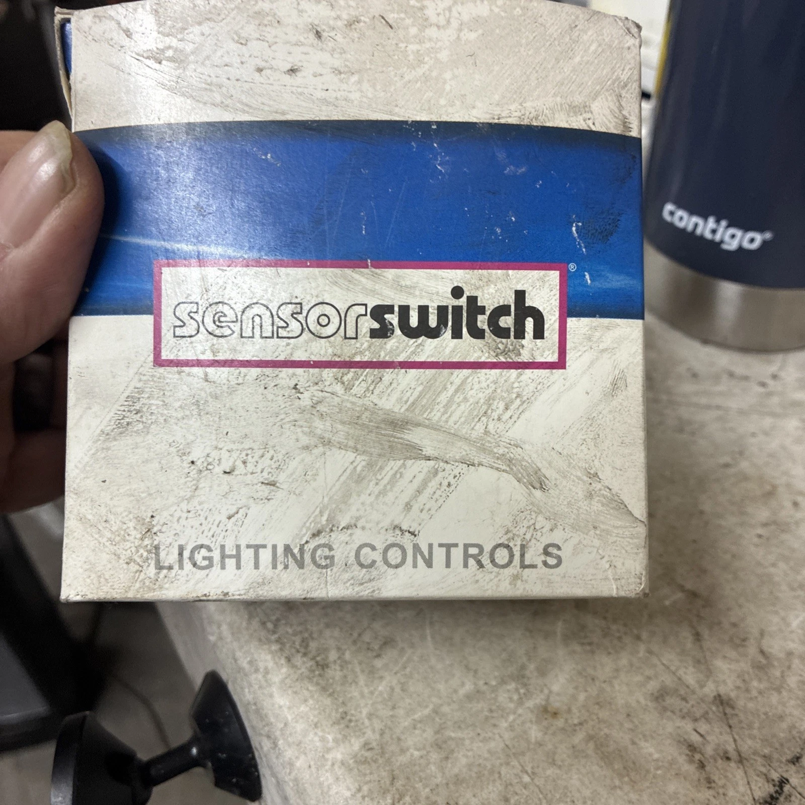Acuity Sensor Switch MP20 Mini Power Pack (Black) - Image 2