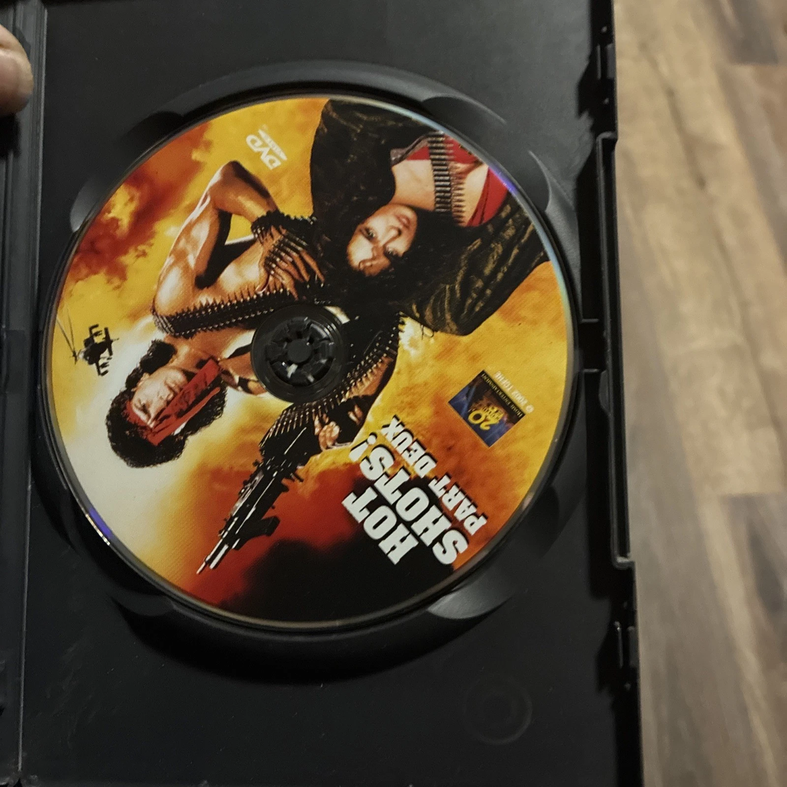 Hot Shots Part Deux (DVD, 1993) - Image 3