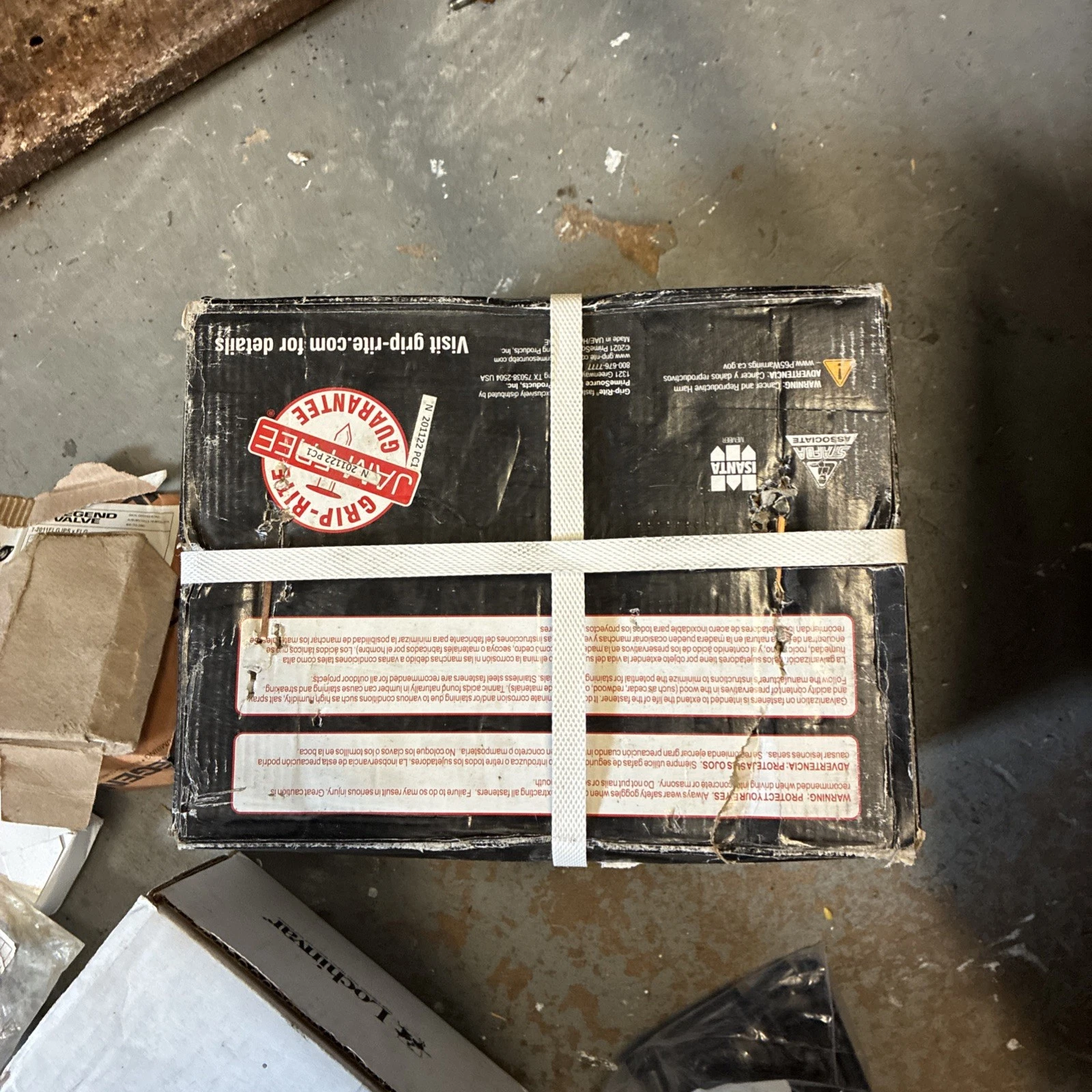 Collated Framing Nails/strip 3”X.120” Brigh Coated 4000 Pcs. - Image 3
