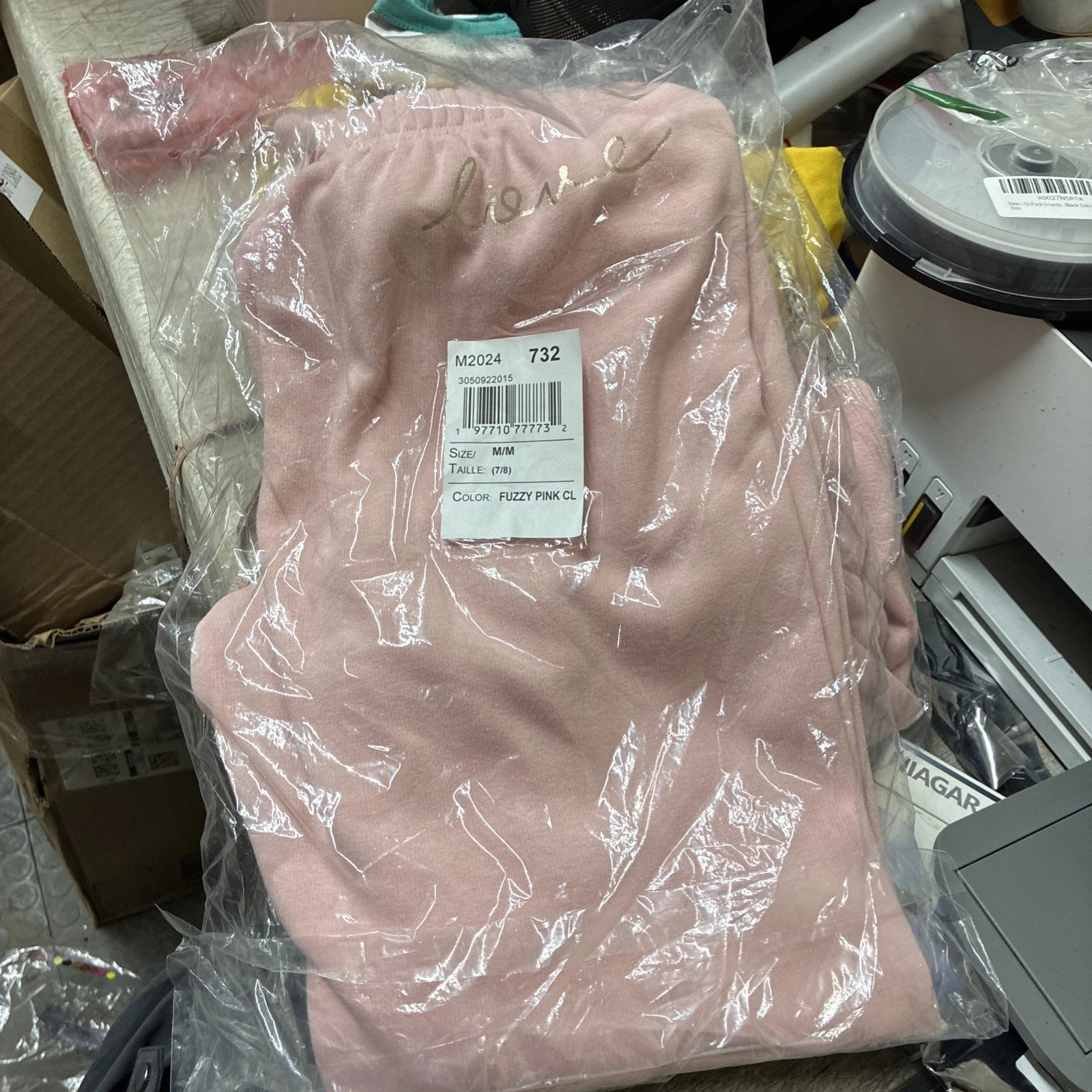 The Children's Place Baby Girls' Winter Warm Active Pants