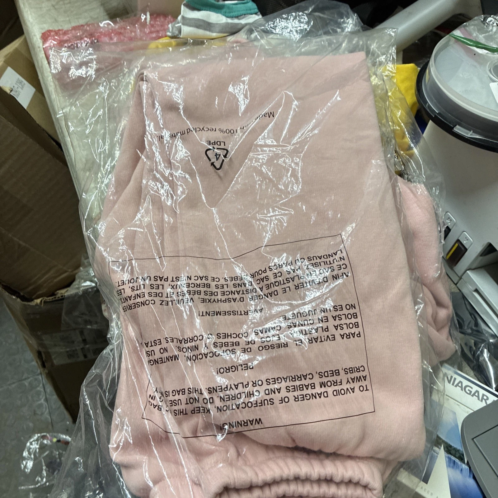 The Children's Place Baby Girls' Winter Warm Active Pants - Image 2