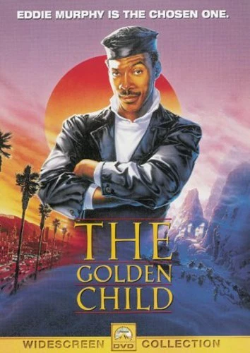 Golden Child (DVD, 1986)