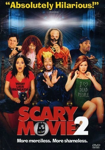 Scary Movie 2 (DVD)