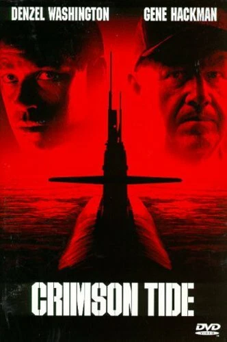 Crimson Tide (DVD, 1995)
