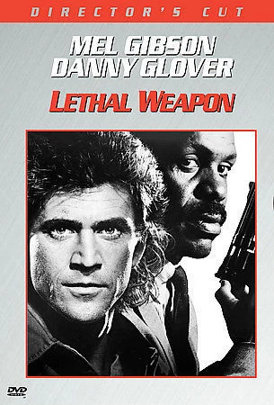 Lethal Weapon (DVD, 2000, Directors Cut)
