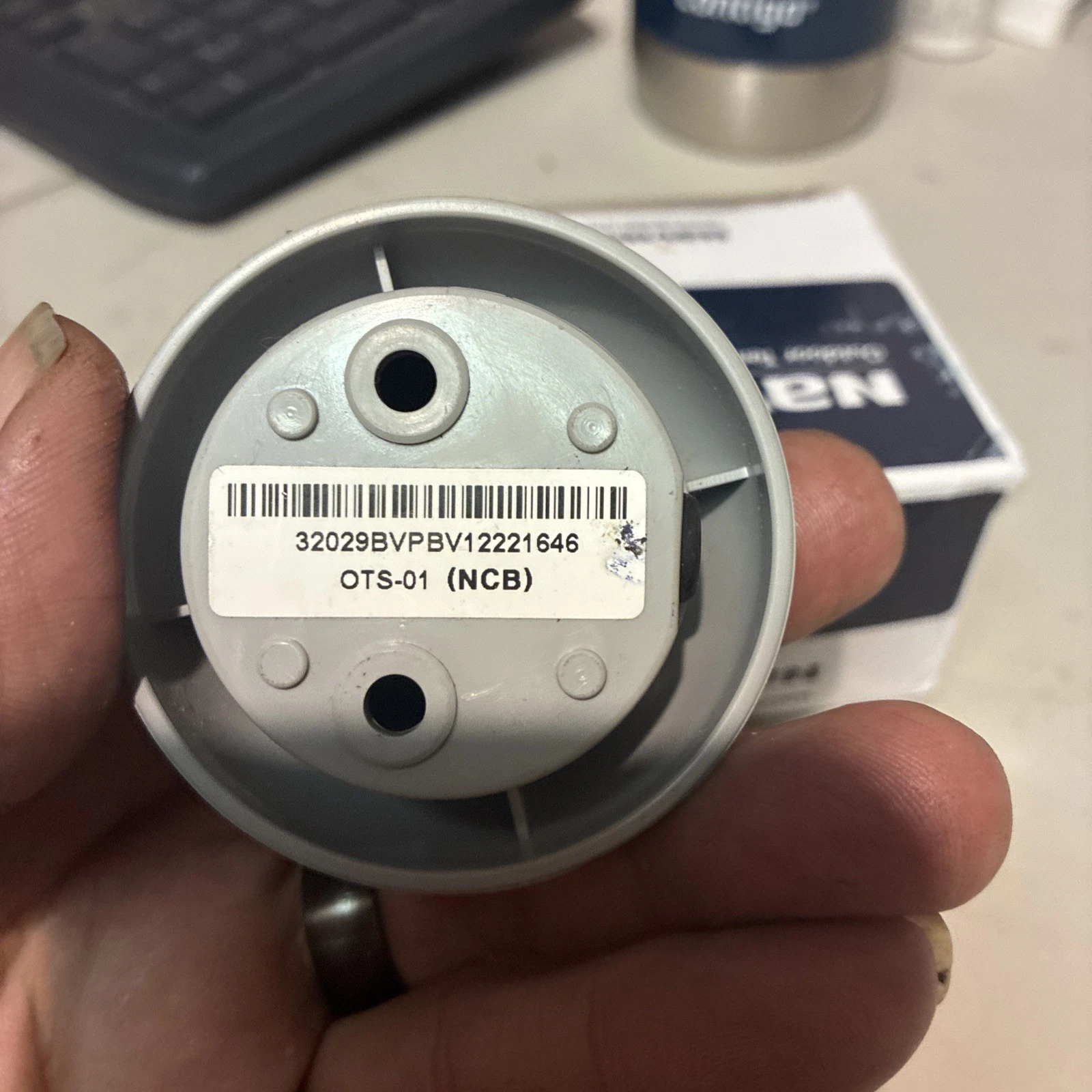 Navien Outdoor Temperature Sensor OTS-01 (NCB) - Image 3
