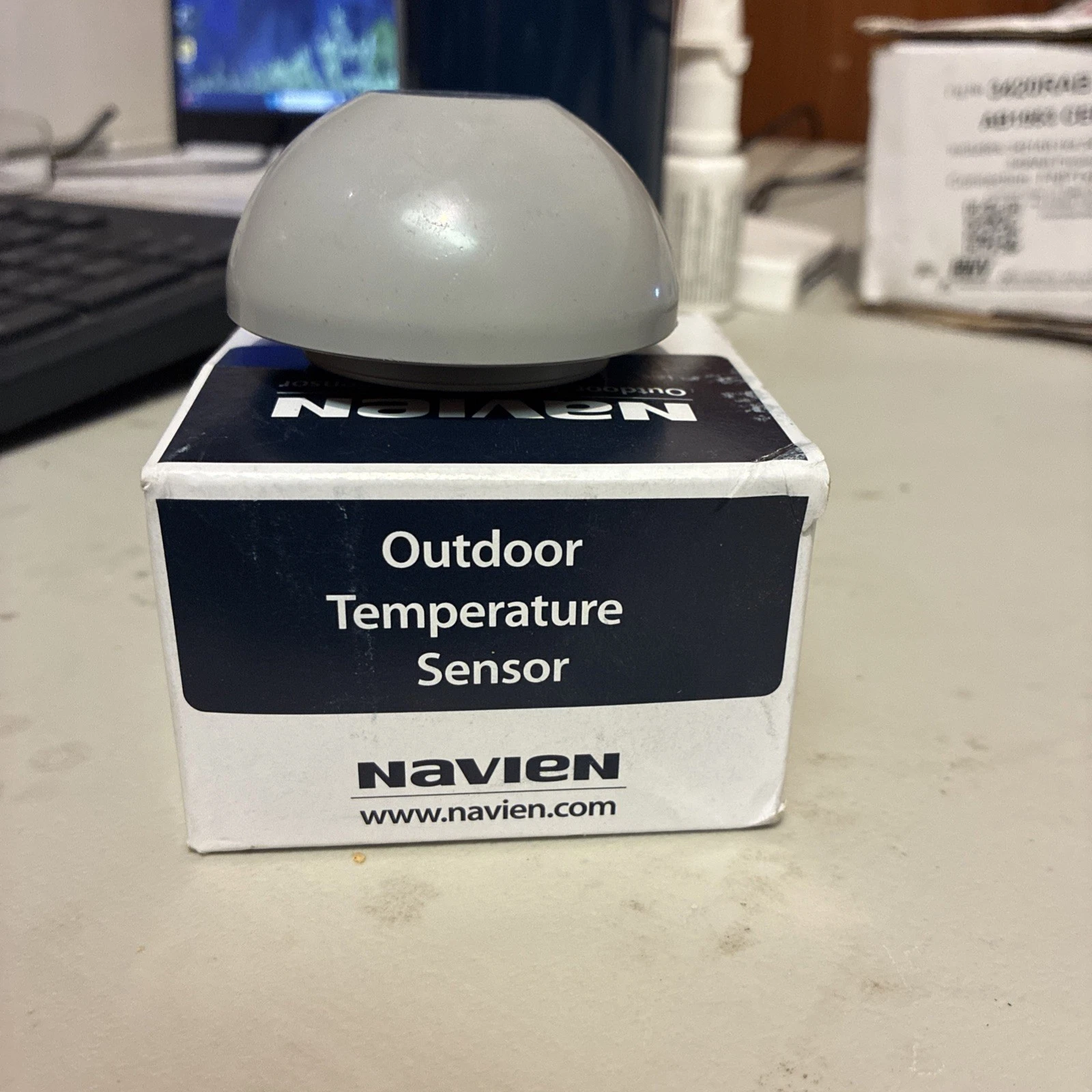 Navien Outdoor Temperature Sensor OTS-01 (NCB) - Image 2