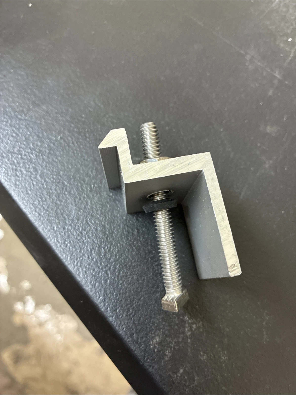 UNIRAC 302023C SM Endclamp D CLR AL Pack Of 20 - Image 3