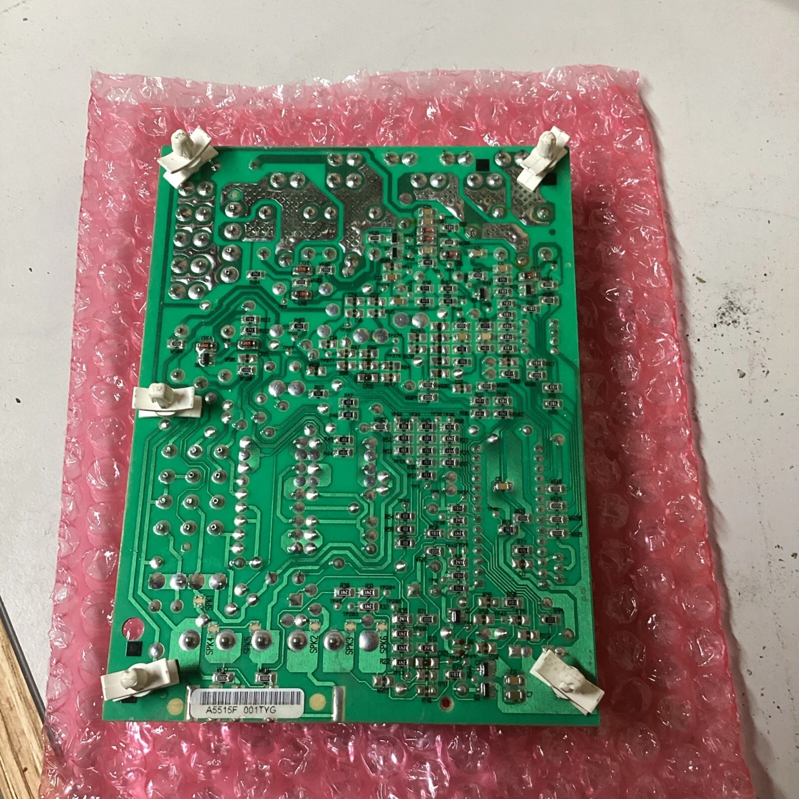 White Rodgers D341235P01 50A55-474 Furnace Control Circuit Board Cnt02891 - Image 2