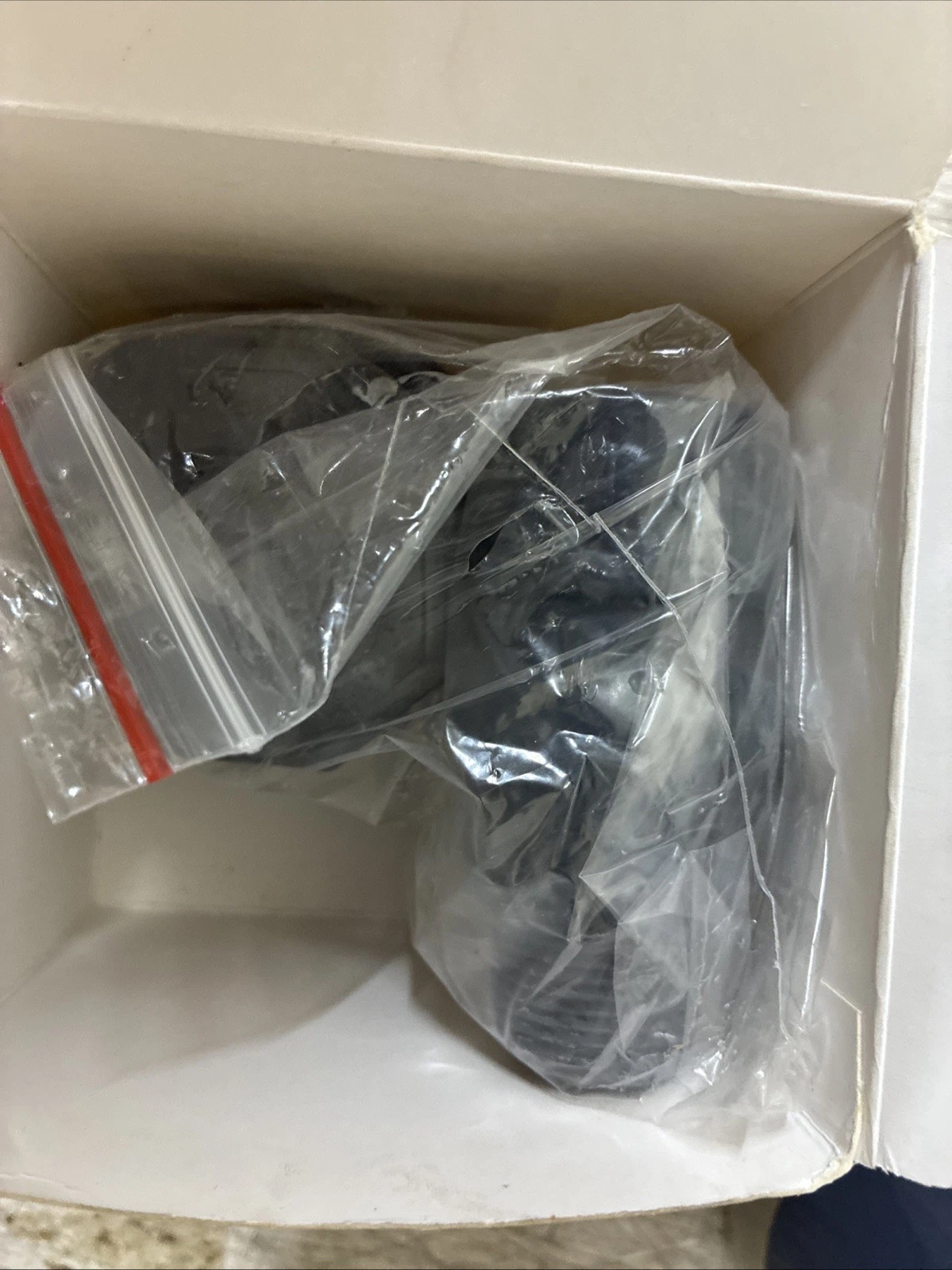 Mudder Grey PVC Spigot Replacement Valve with Green Handle HN1124 Set Of 2 - Image 3