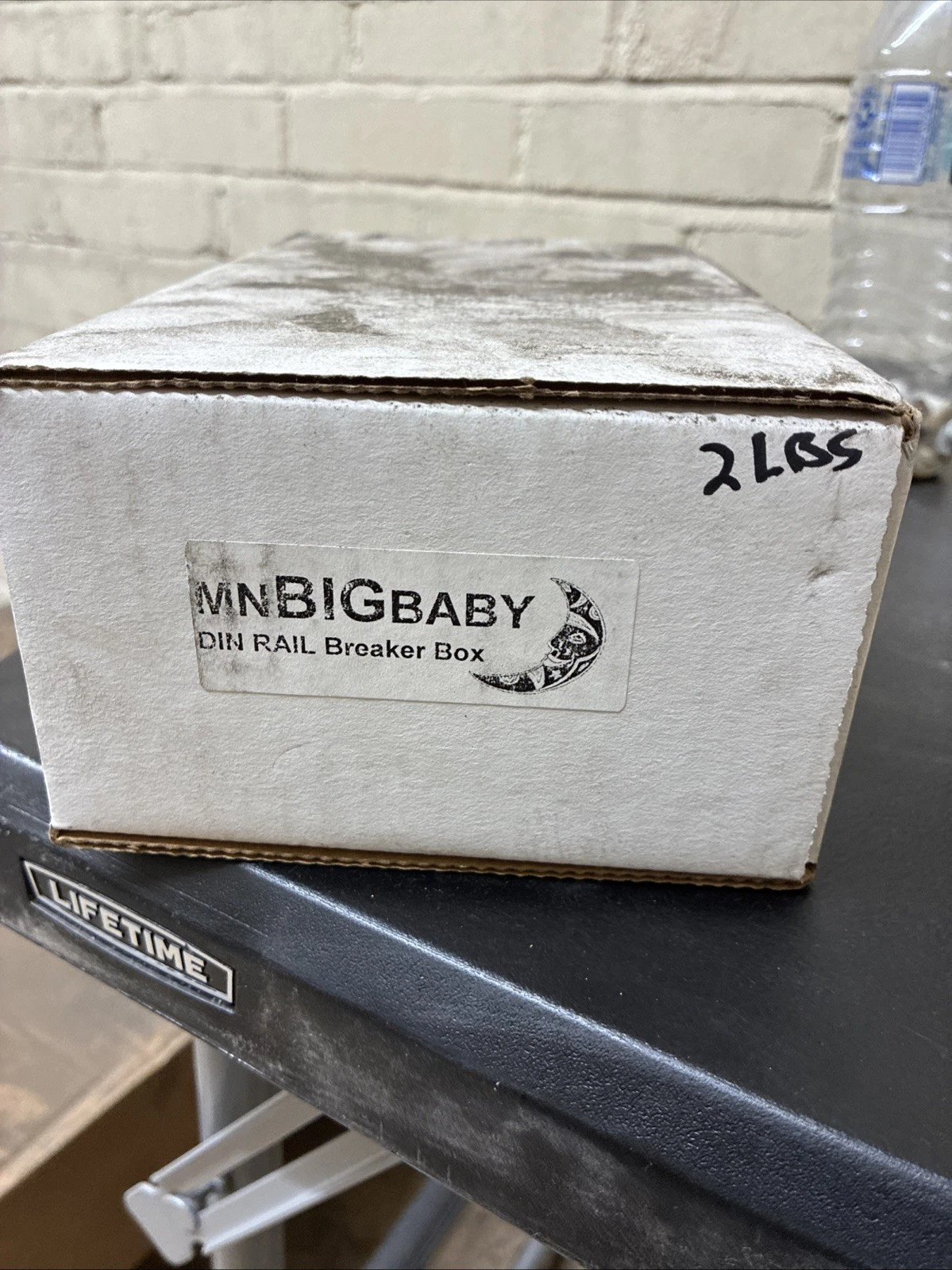 Midnite Solar Big Baby Box MNBIGBABY Enclosure Combiner Breaker Box Solar Wind