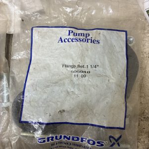 Grundfos 505948 Flange Set 1 1/4"