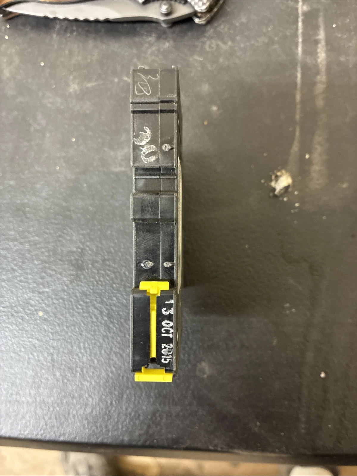 Midnite Solar MNEPV30-150-1PNP Breaker 30A 150VDC 1Pole DIN NON-POLARIZED - Image 3