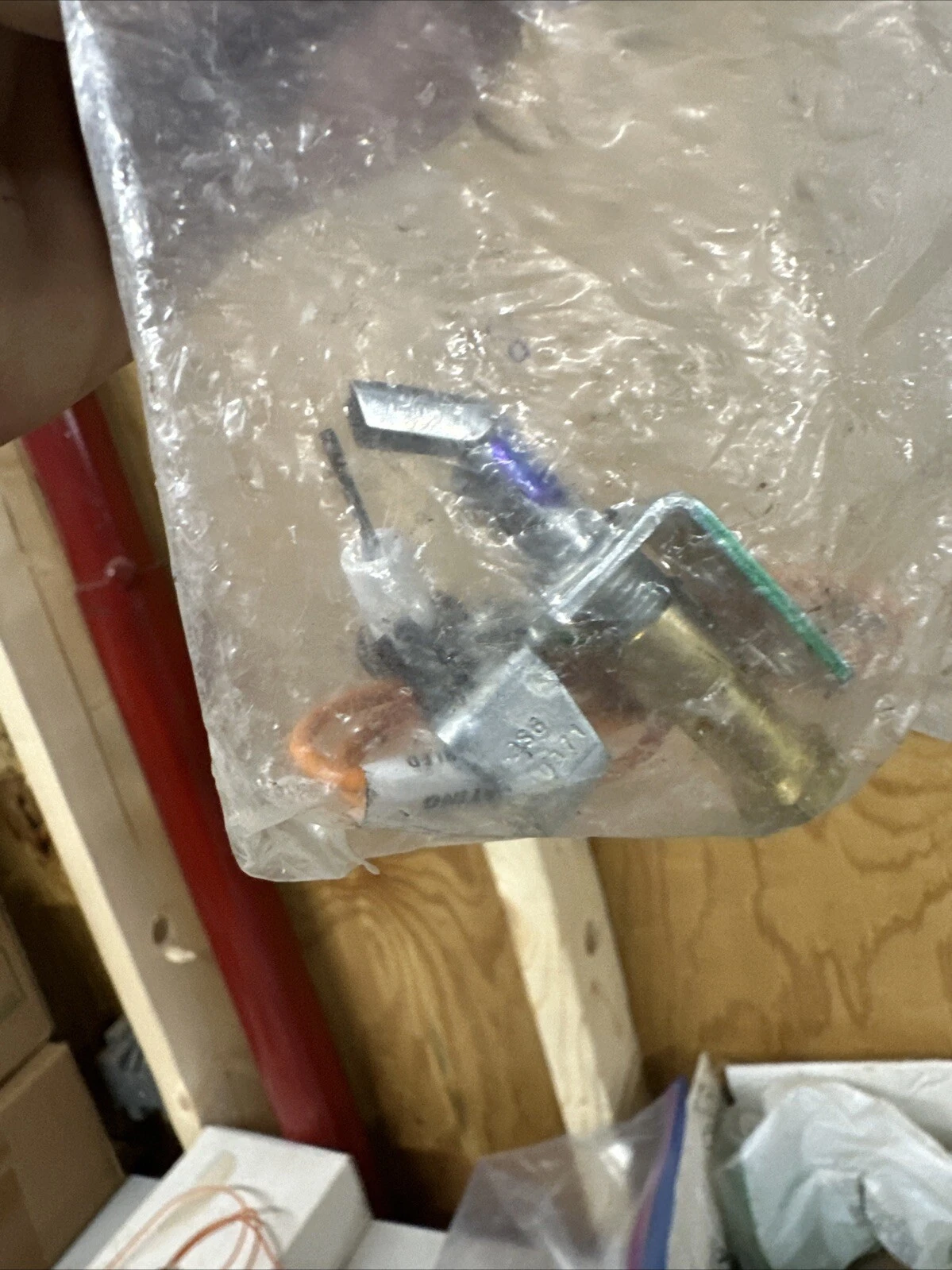 ROBERTSHAW PILOT ASSEMBLY 79077 R36447B001 - Image 3