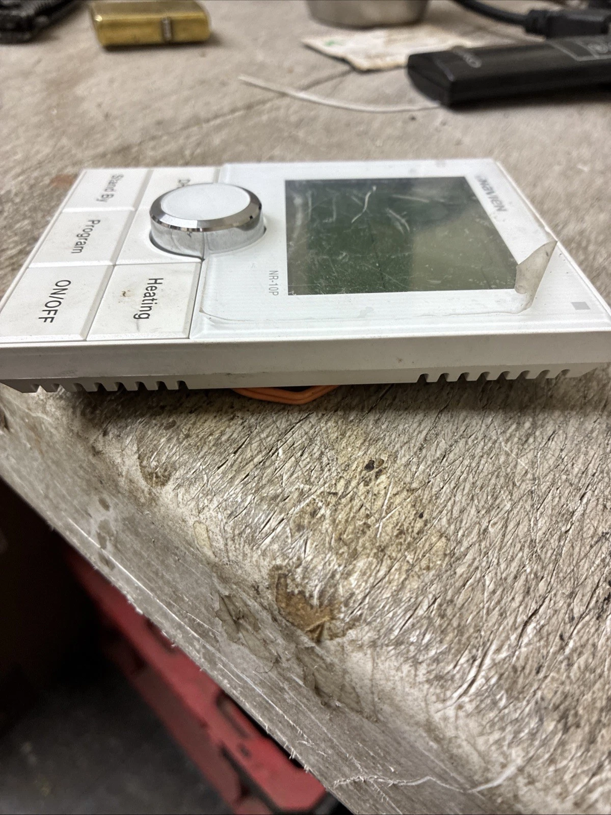 NAVIEN NR-10PU THERMOSTAT REMOTE CONTROLLER - Image 5