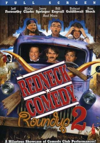 Redneck Comedy Roundup 2 (DVD, 2006)