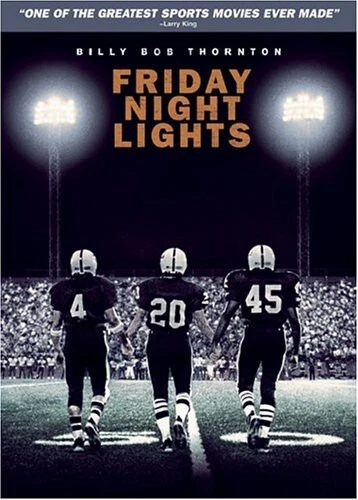 Friday Night Lights (DVD, 2004)